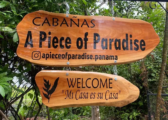 A Piece Of Paradise